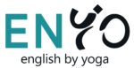 Enyo English Yoga Logo