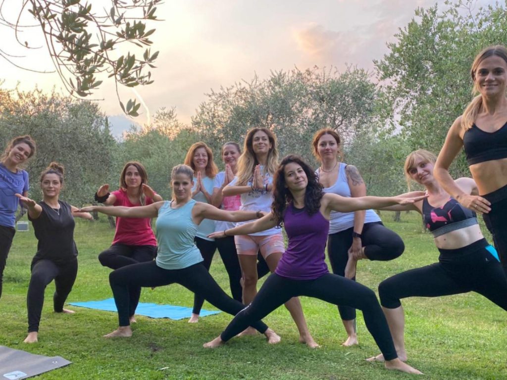gruppo secondo retreat