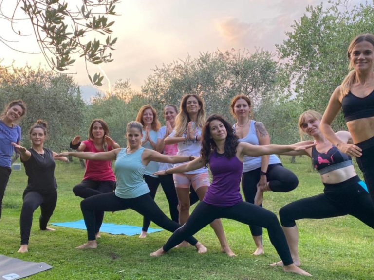 gruppo secondo retreat