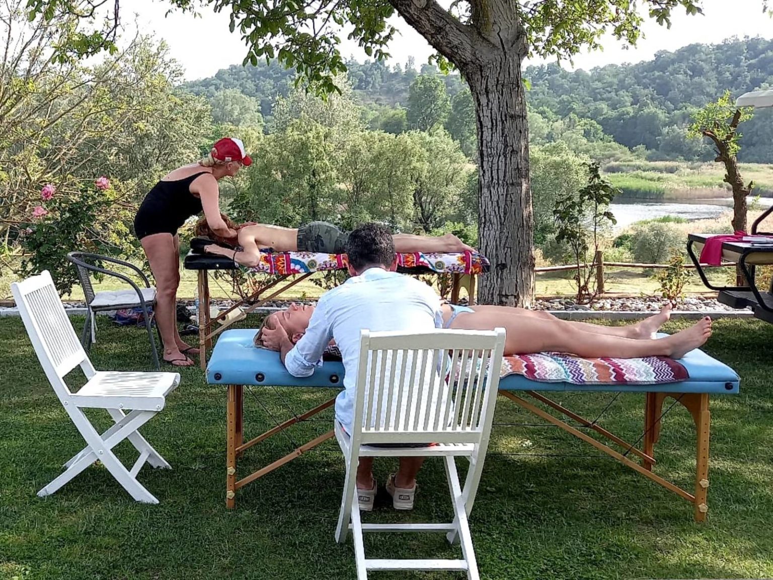 massaggi yoga