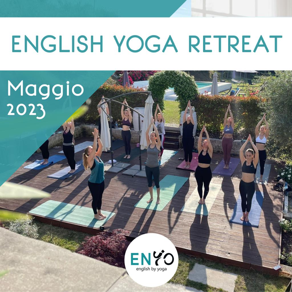 English Yoga Retreat #4
