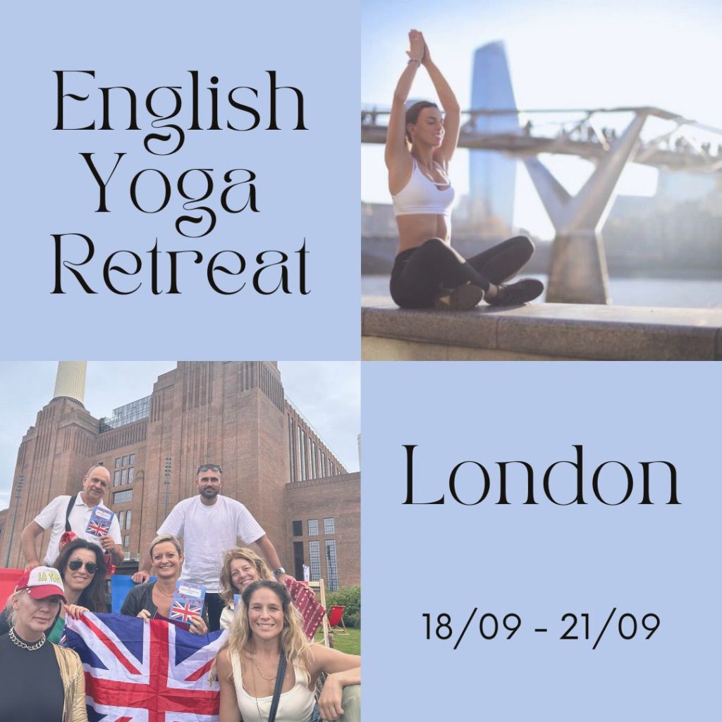 Urban retreat yoga a Londra