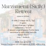Vacanza yoga in Sicilia