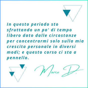 Feedback degli studenti di Enyo - English by Yoga