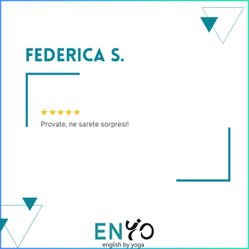Recensione di Enyo - English by Yoga