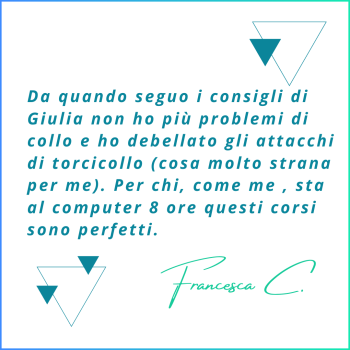 Feedback degli studenti di Enyo - English by Yoga